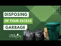 Disposing of Household Garbage in the Town of Lexington