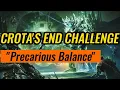 Destiny 2 Crota s End Raid - Precarious Balance EASY Challenge Guide Master difficulty