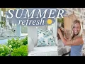 Download Lagu simple home refresh | decorate with me for Summer!