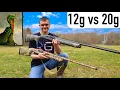 Turkey Hunting 12 Gauge vs 20 Gauge Shotgun