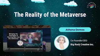 The Reality of the Metaverse - Athena Demos