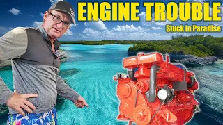 Overcoming Engine Breakdown On A 60 Mile Ocean Voyage