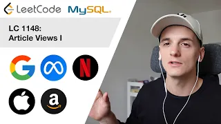 LeetCode 1148 Article Views I SQL