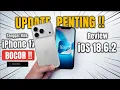 Download Lagu Tanggal Rilis iPhone 17 Bocor \u0026 Apple Rilis iOS 18.6.2 Update penting