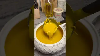 حساء الكابويا لازم جربوه 