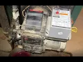Beckett Burner flame keeps turning on and off