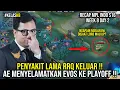 Download Lagu AE MENYELAMATKAN EVOS KE PLAYOFF !! MAKIN KECIL KAH PELUANG RRQ LOLOS ? RECAP MPL INDO S16 #kelaskb