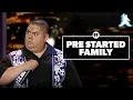 Pre Started Family Gabriel Iglesias