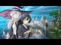 Download Lagu Wandering Witch: The Journey of Elaina - Opening Full「Literature」by  Reina Ueda