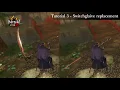 Nioh 2 Modding Tutorial 3 - Switchglaive replacement