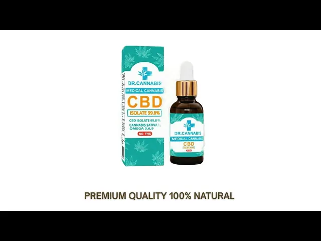 CBD アイソレート