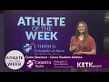 Athlete of the Week Claire Stoermer