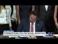 Florida cracking down on sexual predators with new laws