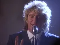 Rod Stewart - This Old Heart of Mine (with Ronald Isley) (Official Video)