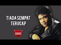 HANYA SATU KATA - HARI MOEKTI ( LIRIK )