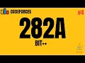 Codeforces 282A - Bit Java Solution