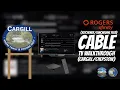 Rogers Xfinity TV Cable TV Guide and Menu Walkthrough TV Surfing in