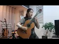 A. Tansman - Scherzino, Barcarole from Cavatina 연습