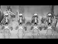 Spooky Scary Skeletons Original Song Video
