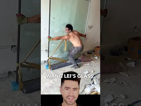 Installing a Bulletproof Window 🪟