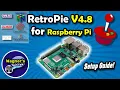 RetroPie 4 8 Setup and Install Guide for the Raspberry Pi