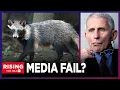 MSM s Debunked RACCOON DOG Fail Is Just Lab Leak COPE Analysis