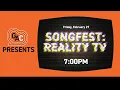 Songfest Reality TV