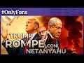 Download Lagu ISRAEL SE QUEDA SOLA: Trump rompe con Netanyahu - @SoloFonseca