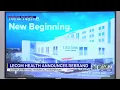 New name marks new era for LECOM Medical Center and Behavioral Health Pavilion