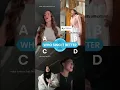 Download Lagu Who sang it better - Barbara Pravi - Voilà - Singing challenge - Cover song #musiccover