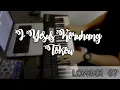 Lagu LONGOI PCS 67 I Yesus Koruhang Tokou | What a friend we have in Jesus (piano cover)