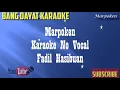 Download Lagu MARPOKEN Fadil Hasibuan karaoke no vokal KEYBOARD