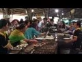 How Chinese eat buffet in Viet Nam Disaster