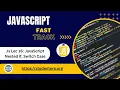 JavaScript Nested if Switch Case for Advanced Decision-Making Js Lec 16