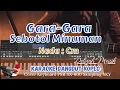 Download Lagu GARA-GARA SEBOTOL MINUMAN || Safei Sroop || KARAOKE DANGDUT KOPLO