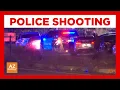 Suspect hospitalized after police shooting in Chandler