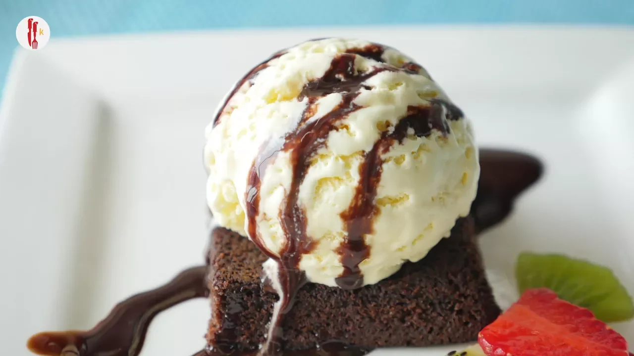 Vanilla Ice Cream Recipe By Food Fusion Kids