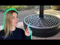 The Ultimate Umbrella Base For Portability Best Choice Products Wicker Base