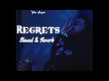 Regrets | Talha Anjum - Jevin Gill - Slowed & Reverb