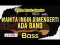 Lagu Karena Wanita Ingin Dimengerti - Ada Band No Bass