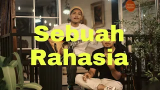 Download Sebuah Rahasia - Pee Wee Gaskin Cover Akustik MP3