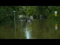 Historic flash flooding wreaking havoc in east central Indiana 13News Live Team Coverage