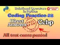 coding practice - 2B Relational operators in python ccbp Nxtwave assignments