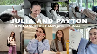 JULIA GOT A TATTOO PAYTON TOOK A NAP Memorial Day Weekend in the Hamptons