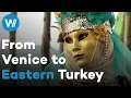 Download Lagu Following Marco Polo's Silk Road Journey from Venice to Mount Ararat | Marco Polo Reloaded (1/4)