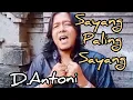 Download Lagu Sayang Paling Sayang - D.Antoni (official video)