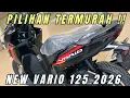VARIO 125 TERBARU 2026 ‼️TIPE PALING MURAAAAH NIH 🔥🔥