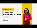 Leetcode 2715 - Timeout Cancellation Javascript