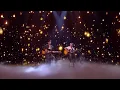 England to get Surprised Jack and Tim father and son to win British talent show