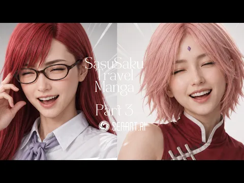 SasuSaku Episode 4